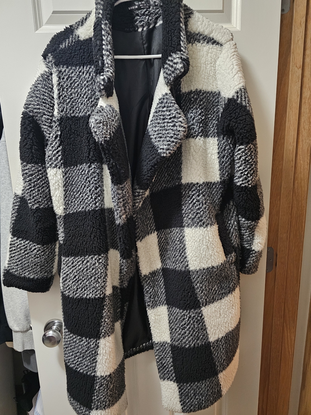 Beautiful Quilted Puffer Coat